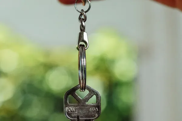 Sleuteloverdracht bij woningaankoop
